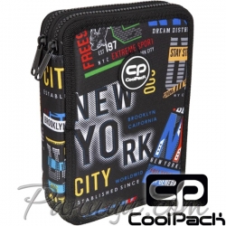 2023 Cool Pack Jumper XL Ученически несесер Big City F077673